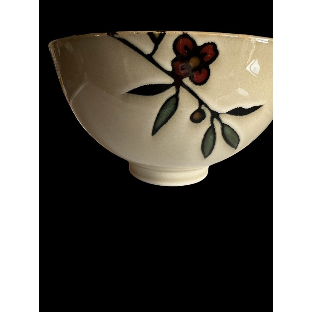 Unique Gisson Serving/Fruit Bowl EUC HTF